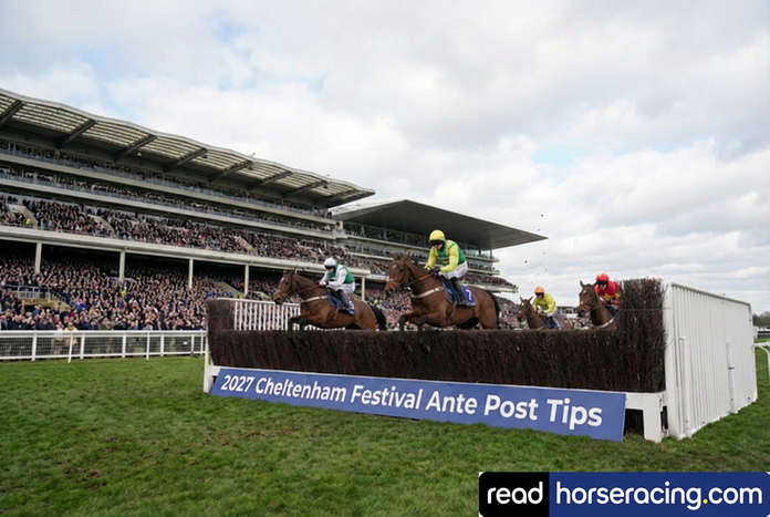 Cheltenham Festival Ante Post Tips 2027: EIGHT Horses To Back Next Season