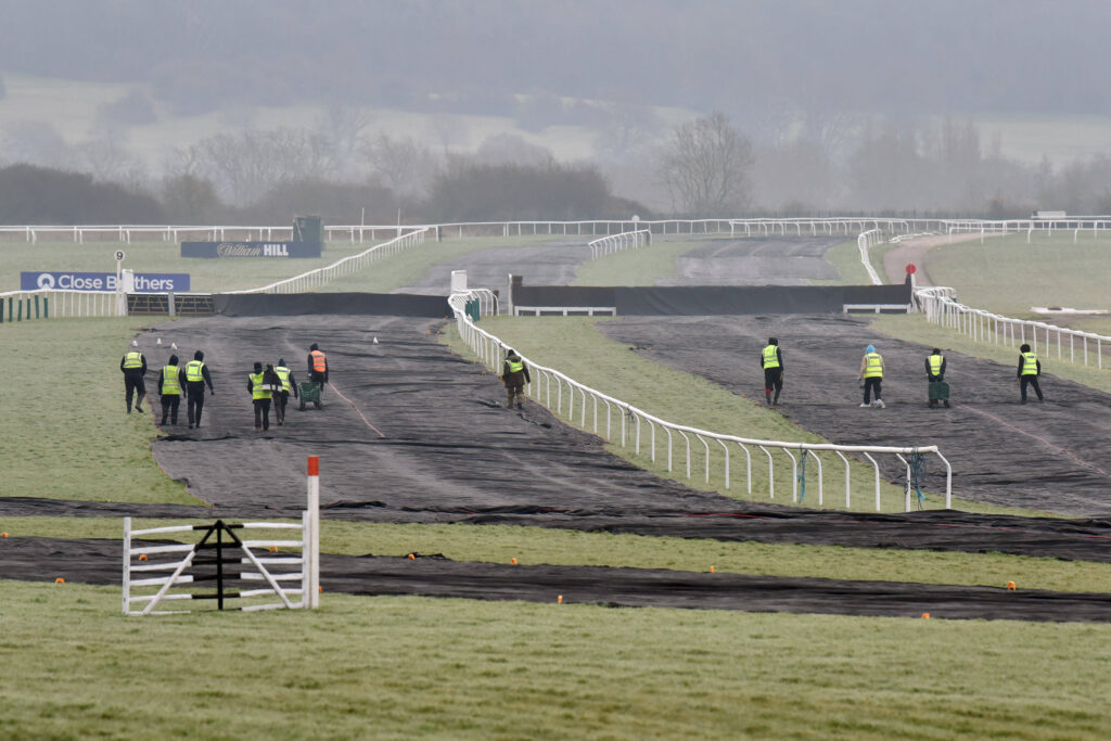 Cheltenham Racecourse