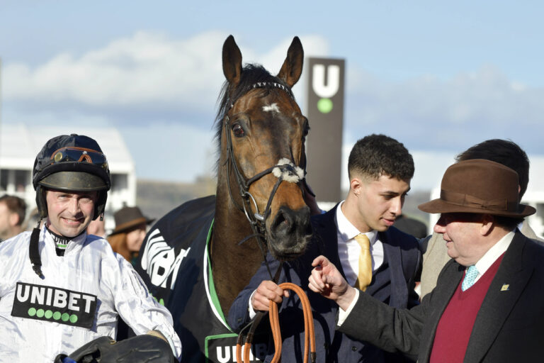 Constitution Hill Handicap Mark