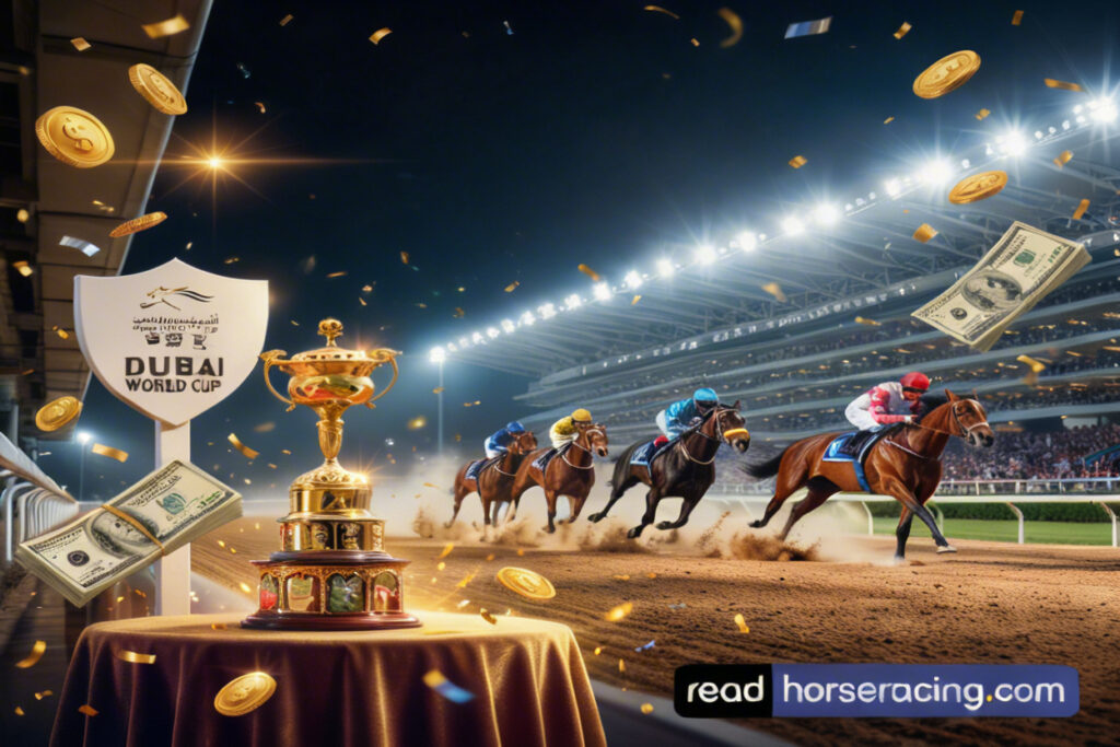 Dubai World Cup Prize Money 2026