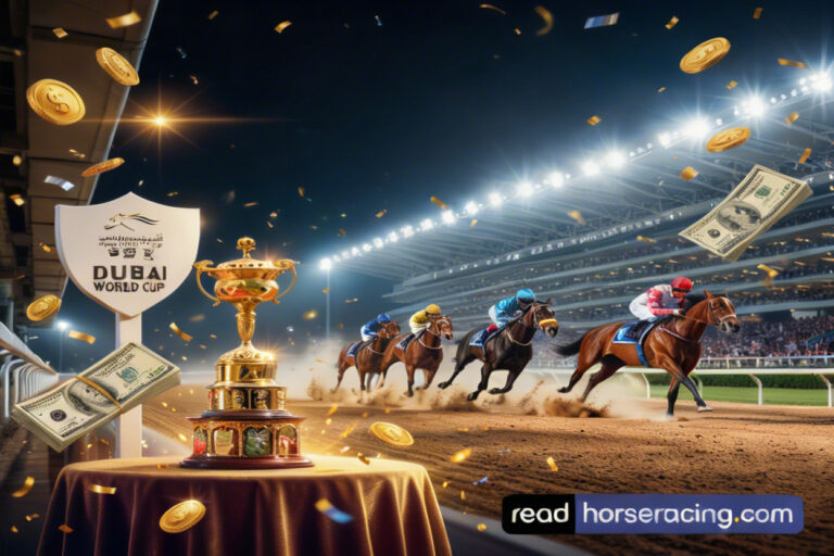 Dubai World Cup Prize Money 2026