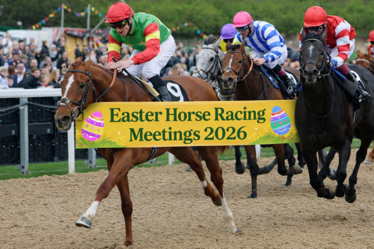 Easter Horse Racing Meetings 1