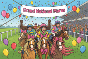 Grand National Winning Mares