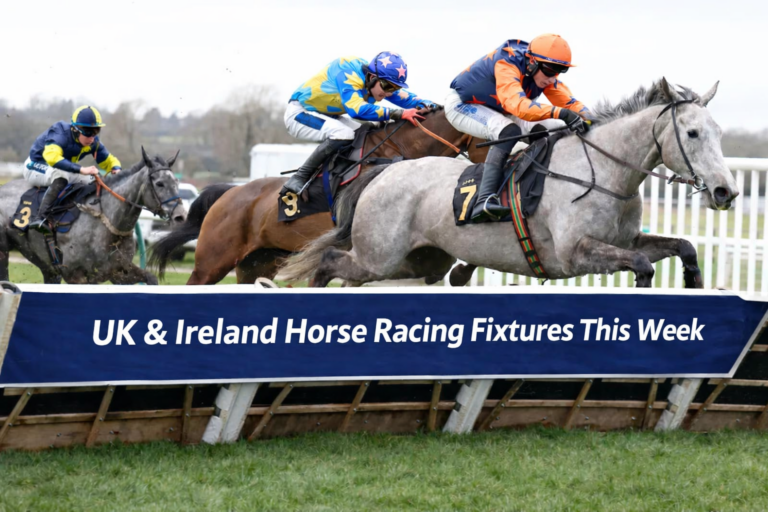 Horse Racing Fixtures