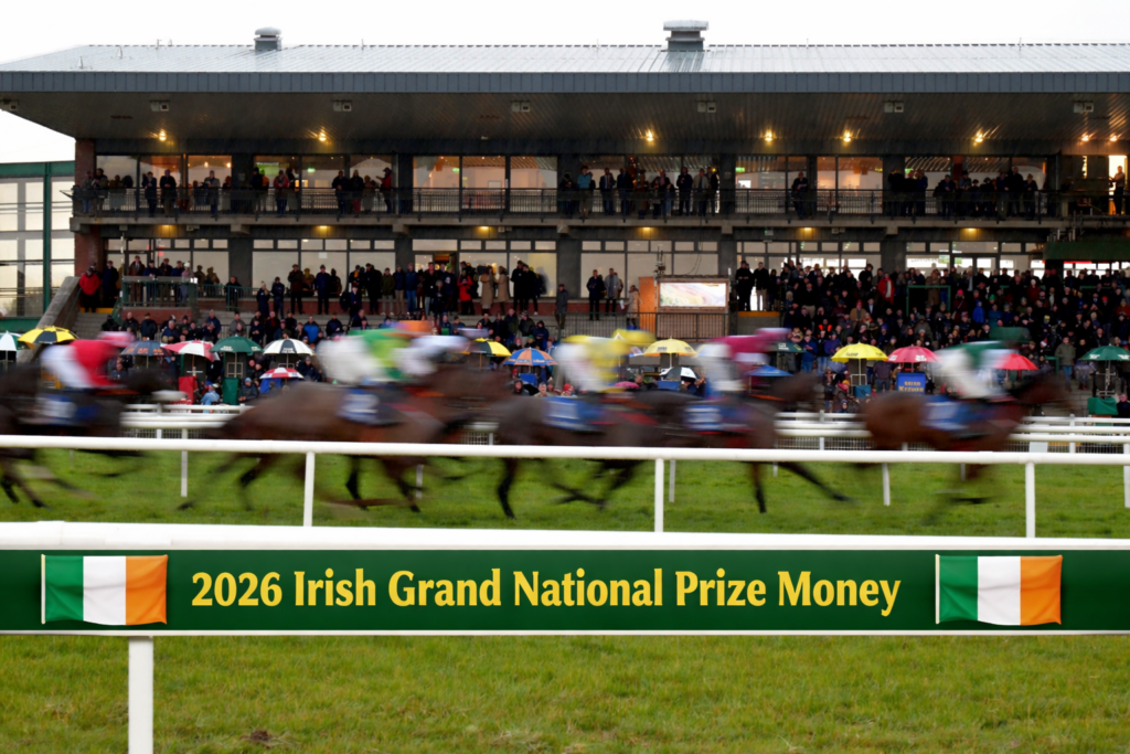 Irish Grand National prize money