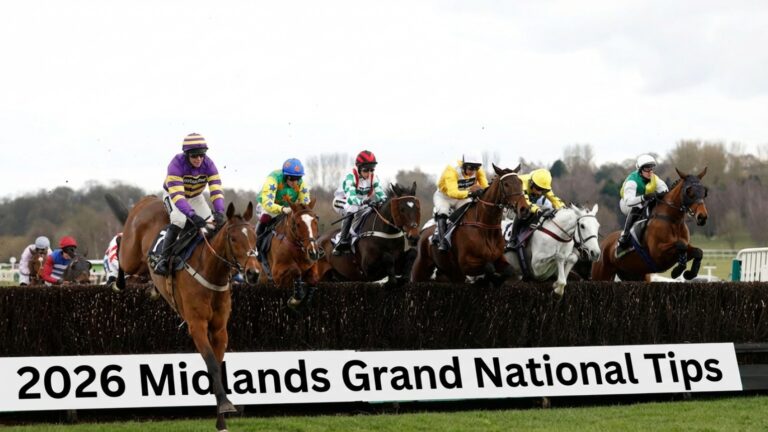 2026 Midlands Grand National Tips – 1-2-3 Selections At Uttoxeter