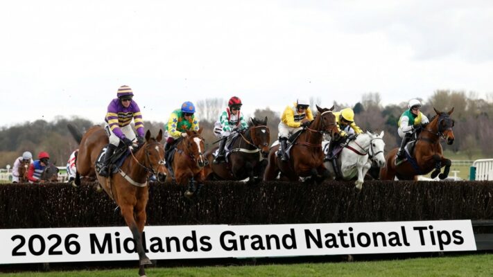 2026 Midlands Grand National Tips – 1-2-3 Selections At Uttoxeter
