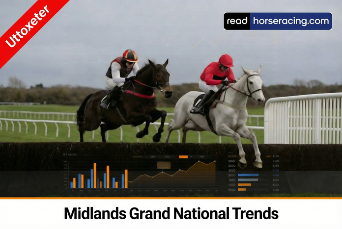 Midlands Grand National Trends: Key Stats To Help Find Saturday’s Uttoxeter Winner