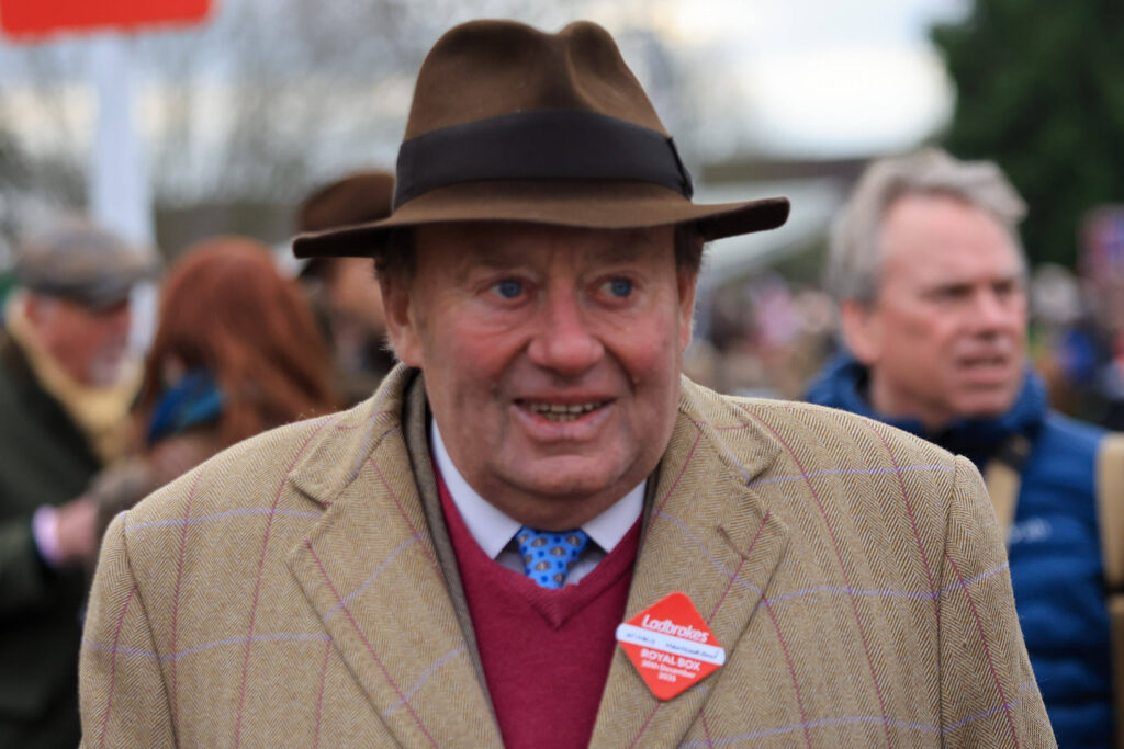 Nicky Henderson Grand National