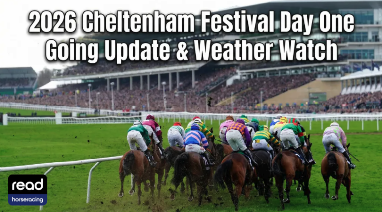 Cheltenham Festival Day One Going