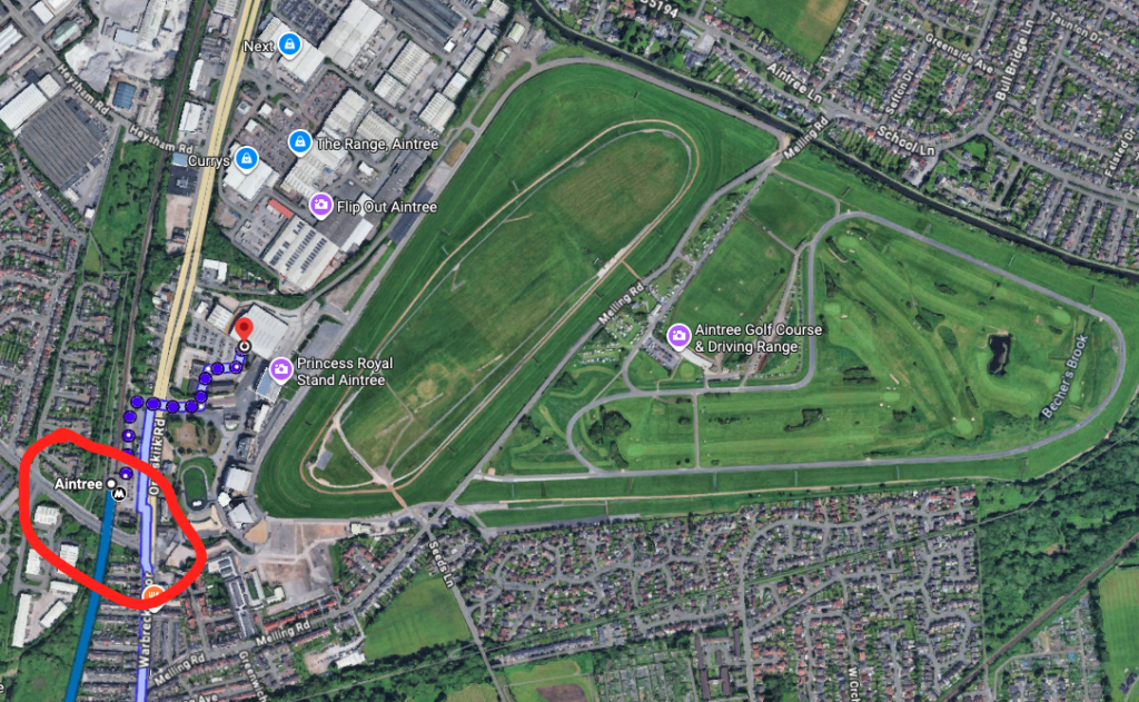 Aintree Travel