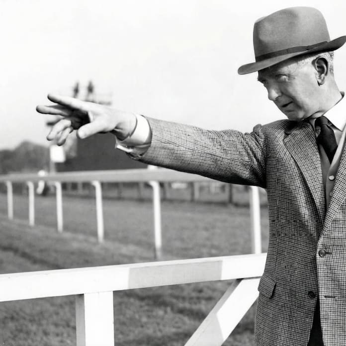 Vincent O'Brien Won The Grand National Three Times