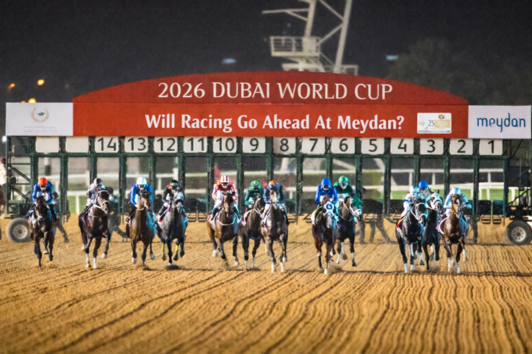 Will The Dubai World Cup Be Cancelled In 2026? Horse Racing Experts Share Their Views
