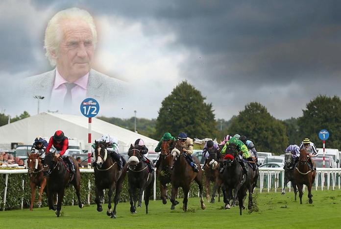 Bill Turner - Brocklesby Stakes