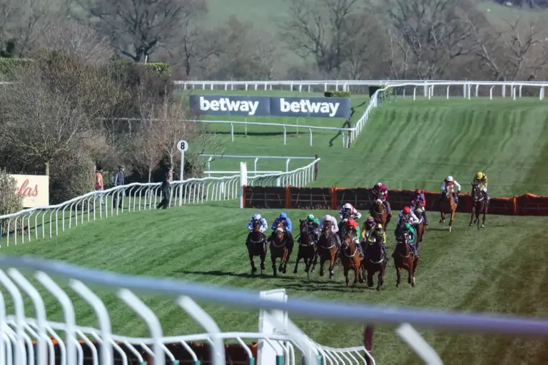 Stayers’ Hurdle Runners 2026 Headed By Former Winner Teahupoo