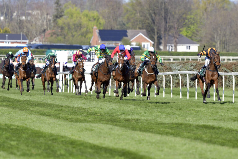 When Is The 2027 Grand National? Date, Time & Ticket Information