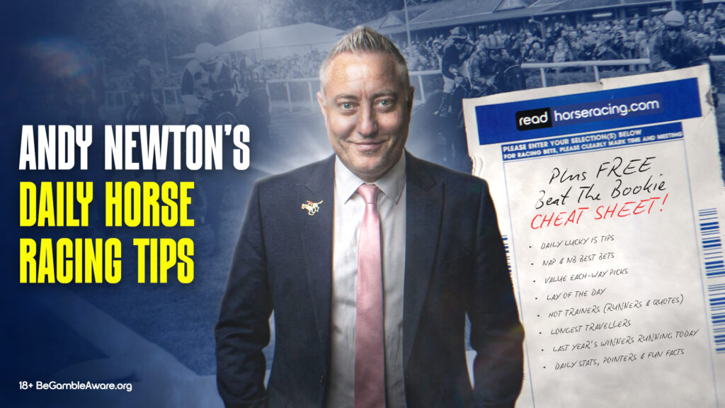 Andy Newton Cheat Sheet Horse Racing Tips