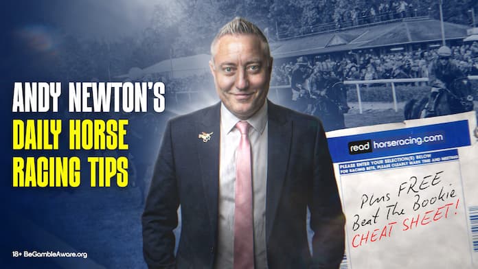 Andy Newton’s Daily Horse Racing Tips & Cheat Sheet Monday 20th April 2026