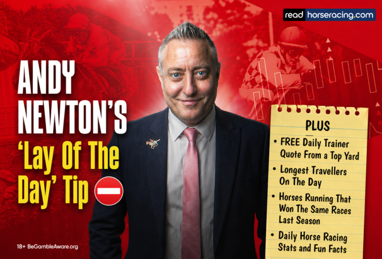 Andy Newton’s Lay of The Day & Free Horse Racing Stats Today “Take On Gowran Park Favourite”