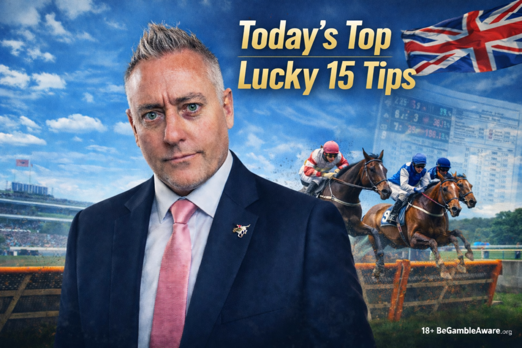 Andy Newton's Lucky 15 Tips