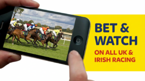 Watch The Grand National Via a Betting App