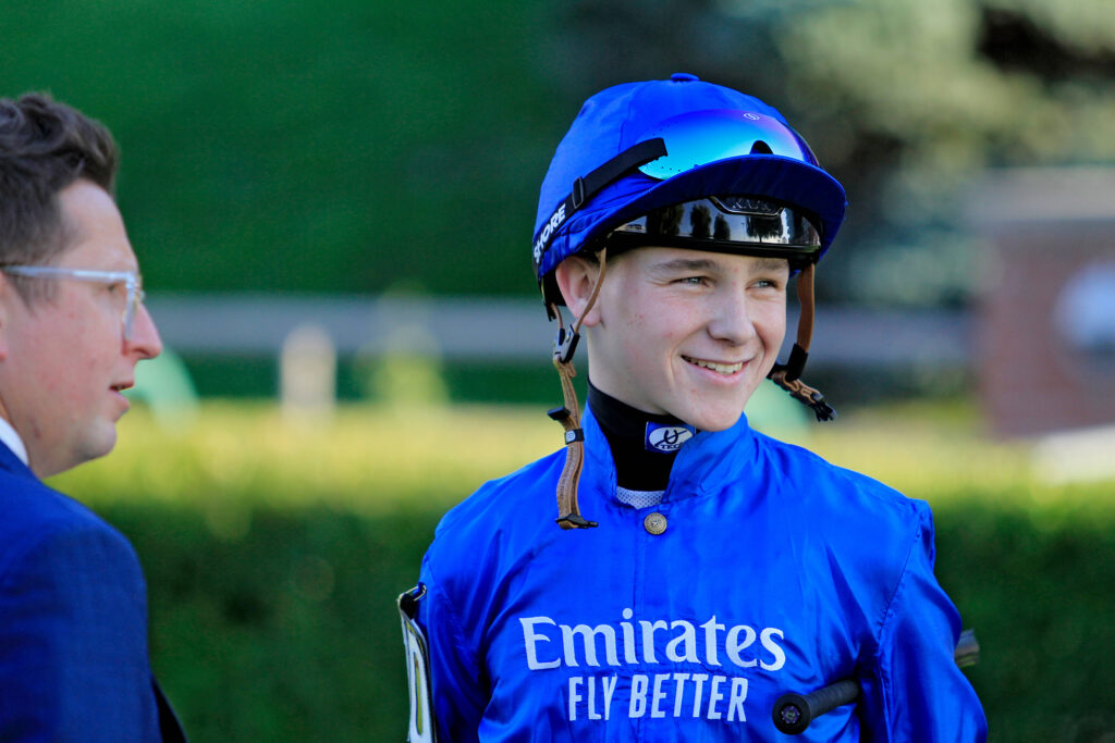 Billy Loughnane Rides