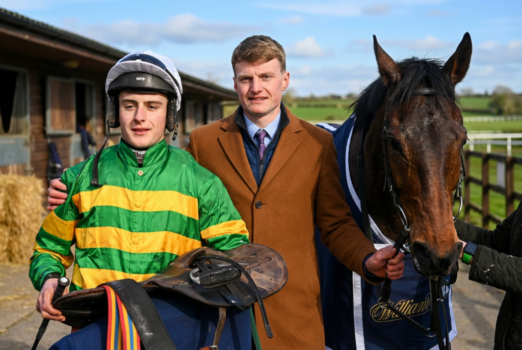 Connor King and Danny King