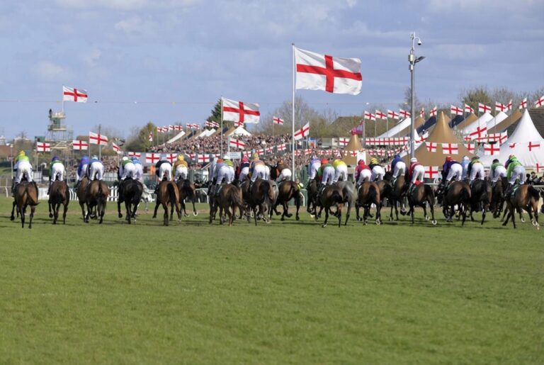 English Winner Grand National