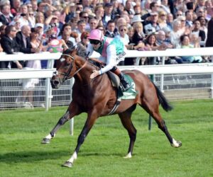 Has Frankel sired an Epsom Derby winner?