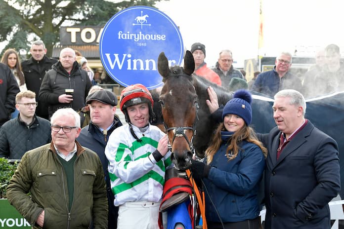 After 33/1 & 14/1 Winners This Weekend, Don’t Miss Andy Newton’s EASTER SUNDAY Best Bets at Fairyhouse