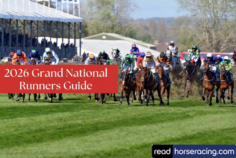 2026 Grand National Jockey Colours, Silks, Runners Guide and Star-Ratings