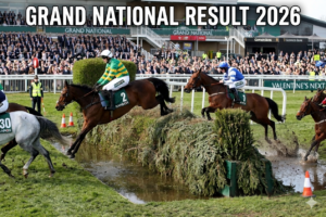 Grand National Result 2026