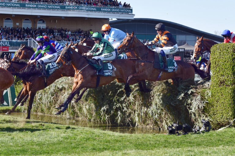 Grand National Time