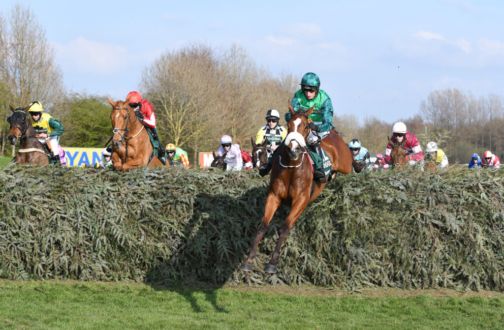 Grand National Weather