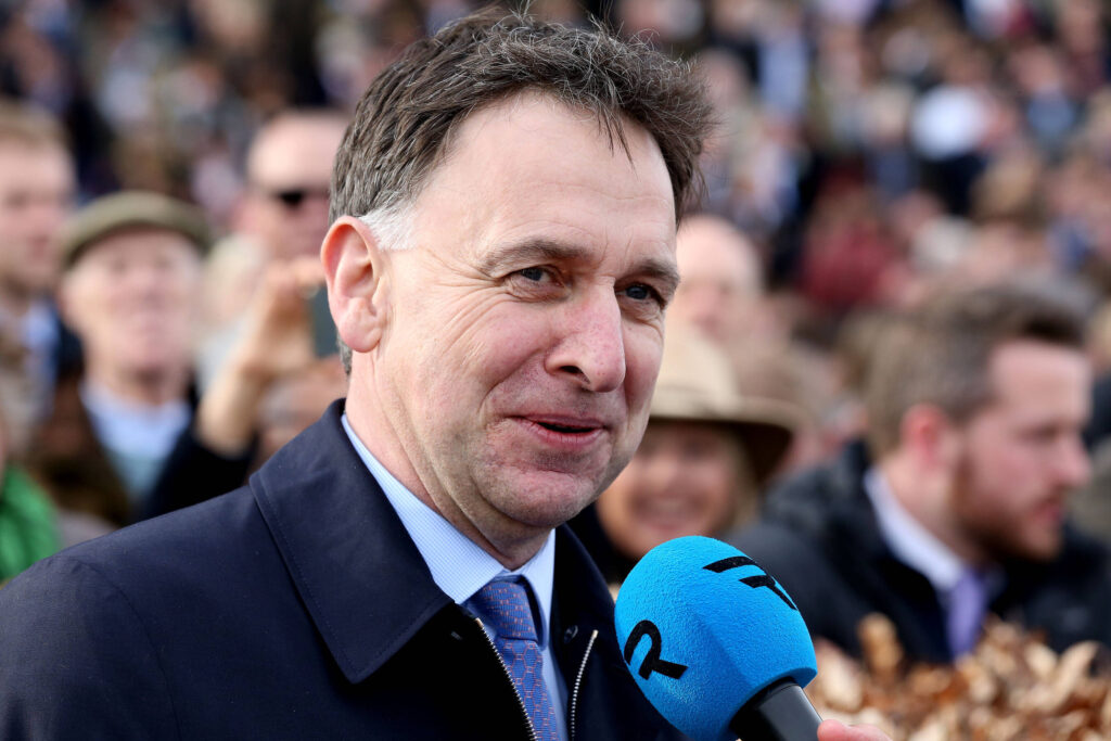 Henry De Bromhead Grand National