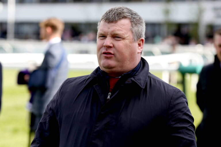 Irish Trainers Championship Standings