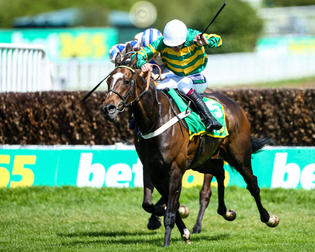 THREE Reasons Why Jonbon Might Struggle In Sandown Celebration Chase