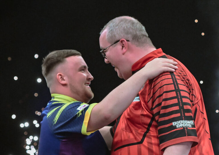 Luke Littler Enters Horse Racing Ownership, Joining Forces With Stephen Bunting & Michael Owen