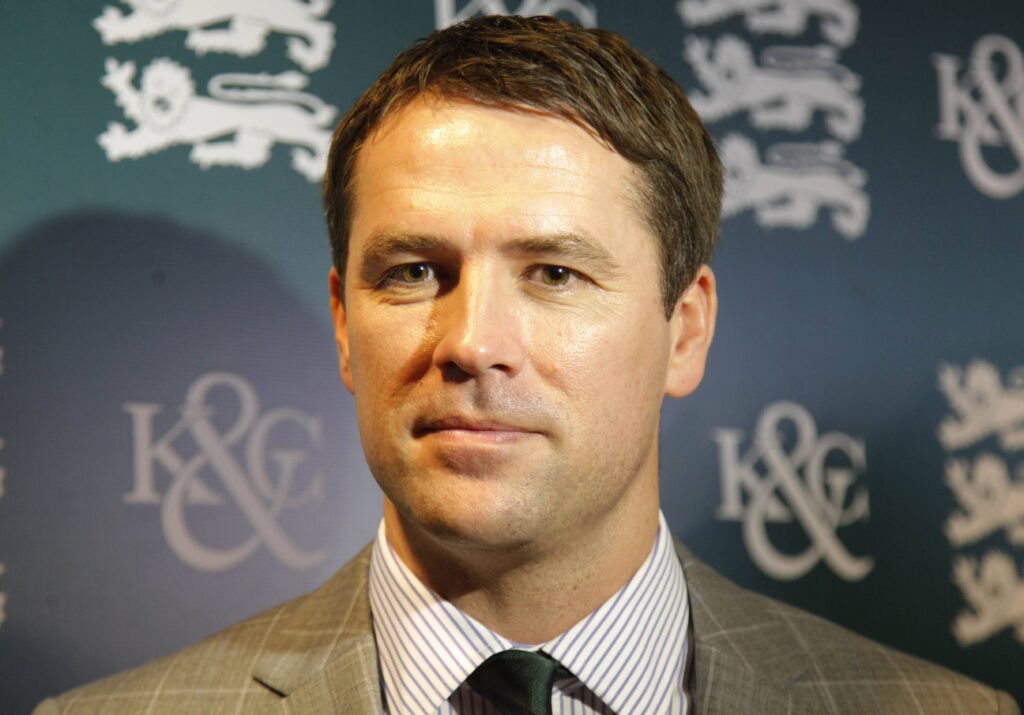 Michael Owen