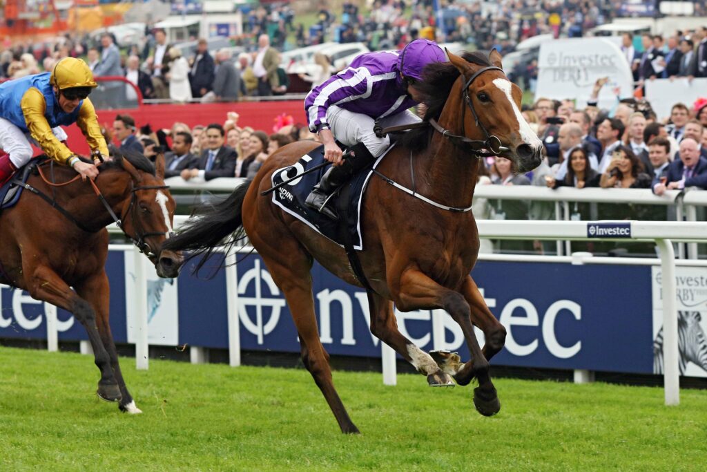 1000 Guineas Epsom Oaks