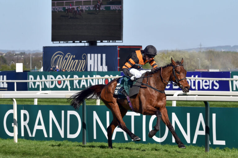 2025 Grand National Winner Nick Rockett RULED OUT Of This Year’s Race
