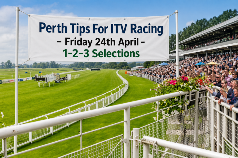 Perth Tips For ITV Racing On Friday: 1-2-3 Selections Including Highland National Pick