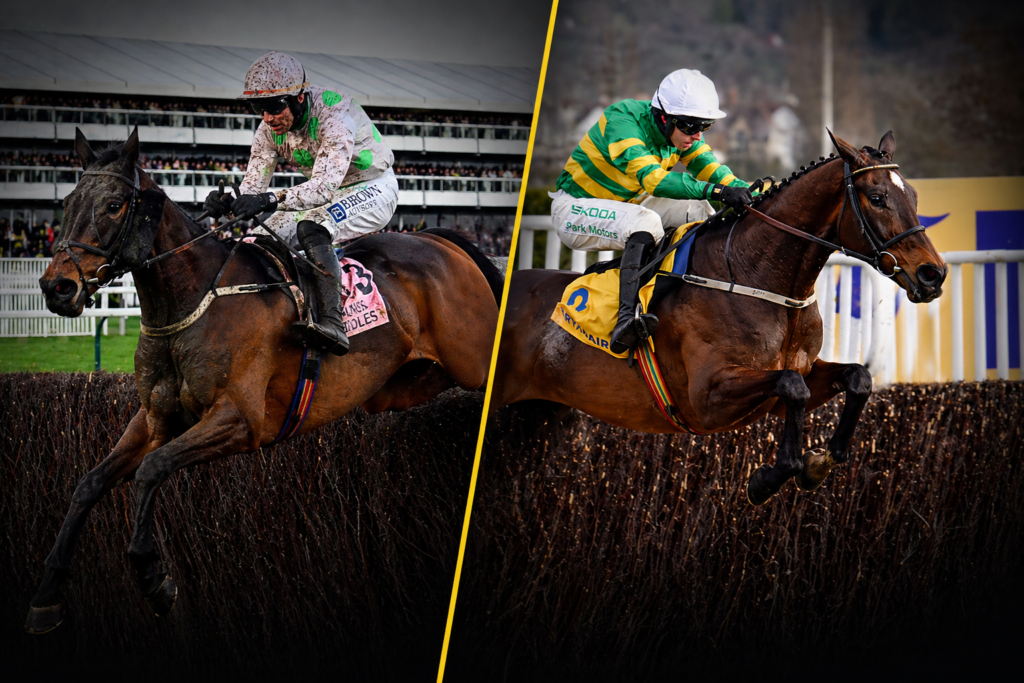 Punchestown Gold Cup Runners