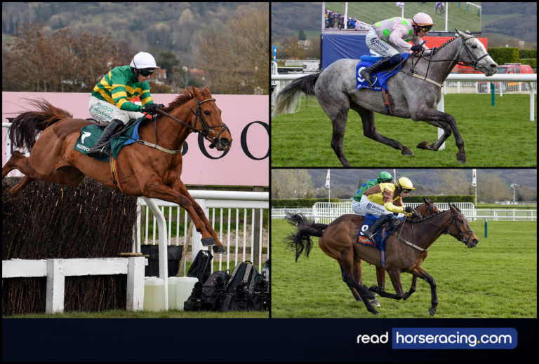Can The Friday Punchestown Festival Bankers ALL Win?