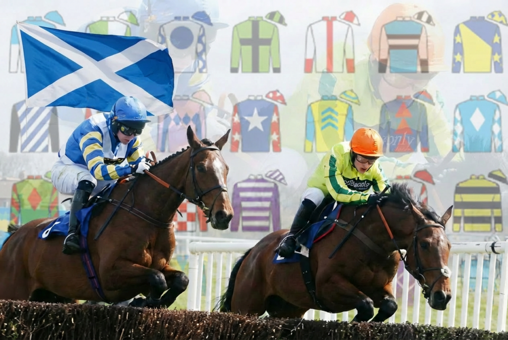 Scottish Grand National Runners, Jockey Colours and Silks 2026