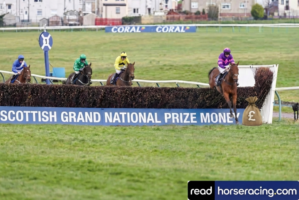 Scottish Grand National prize money 2026