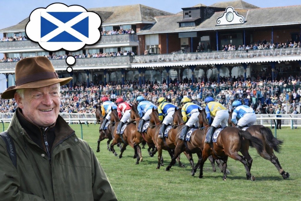 Willie Mullins Scottish Grand National