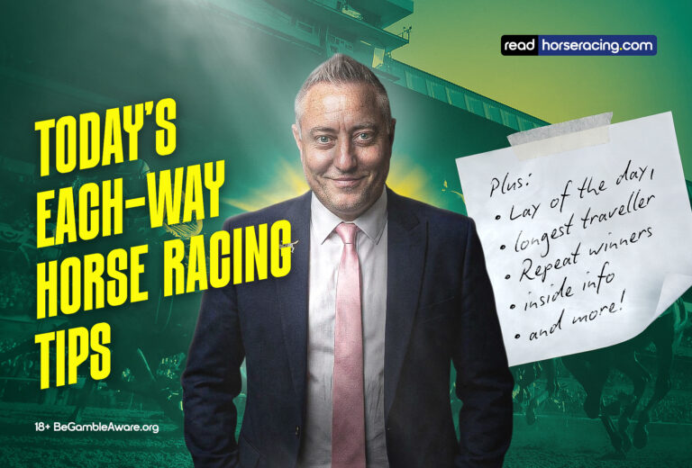 Each Way Horse Racing Tips For Today at Newmarket, Brighton & Gowran Park by Andy Newton