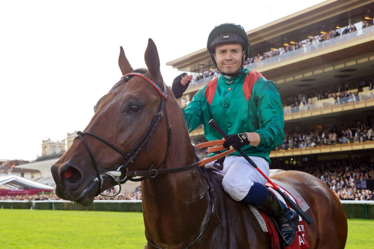 Prix de L’Arc de Triomphe Betting Odds 2026: Daryz favourite to go back-to-back