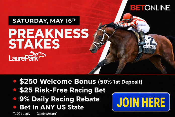 BetOnline Preakness Stakes 